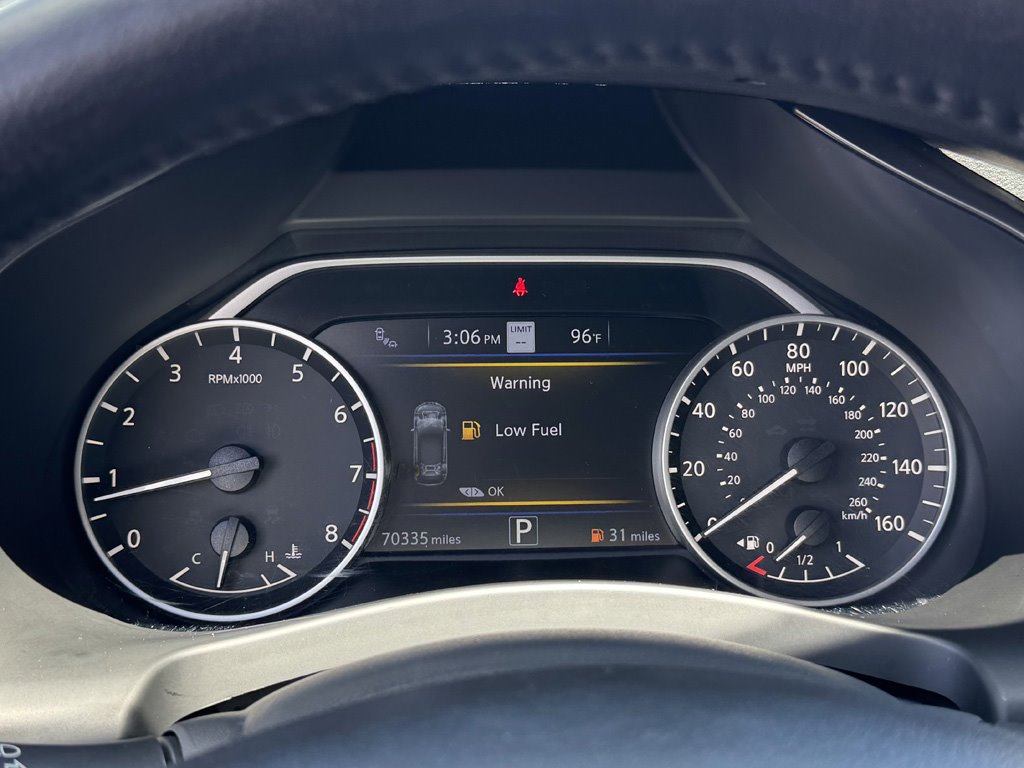 2019 Nissan Murano - $20,980