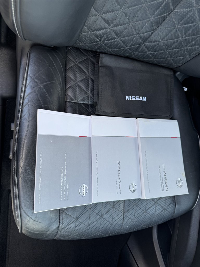 2019 Nissan Murano - $20,980