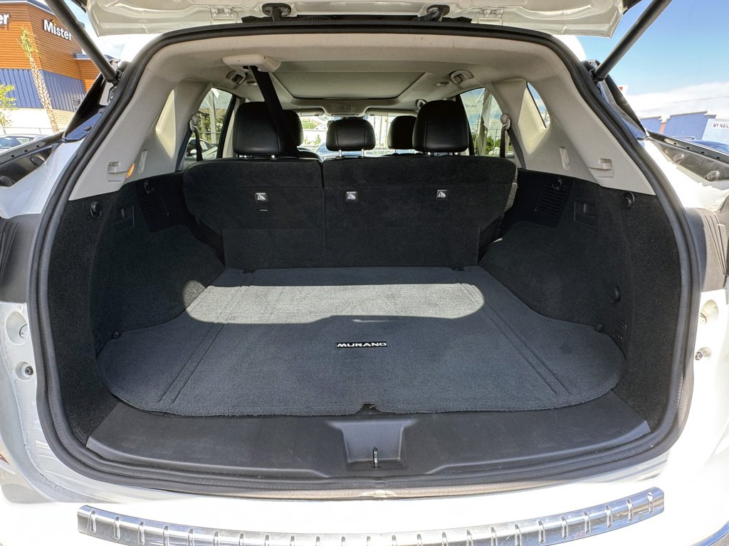 2019 Nissan Murano - $20,980