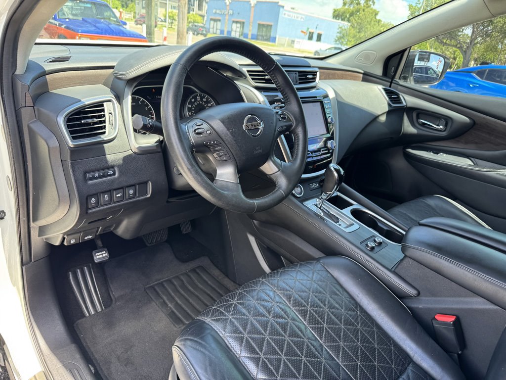 2019 Nissan Murano - $20,980