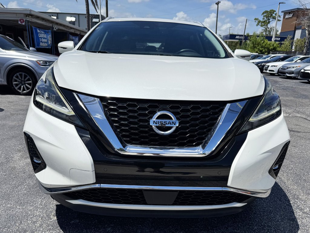 2019 Nissan Murano - $20,980
