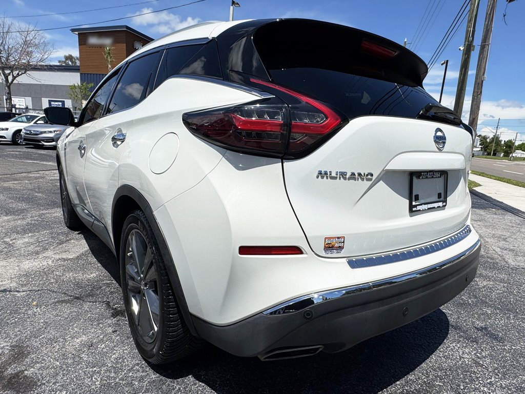 2019 Nissan Murano - $20,980