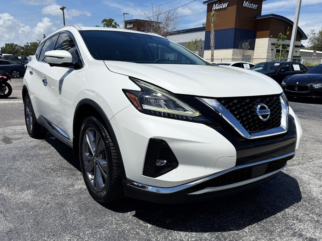 2019 Nissan Murano - $20,980