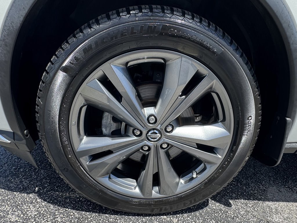 2019 Nissan Murano - $20,980