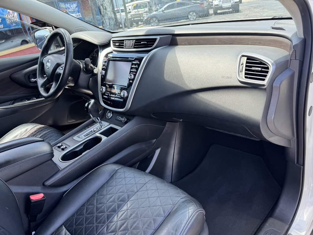 2019 Nissan Murano - $20,980