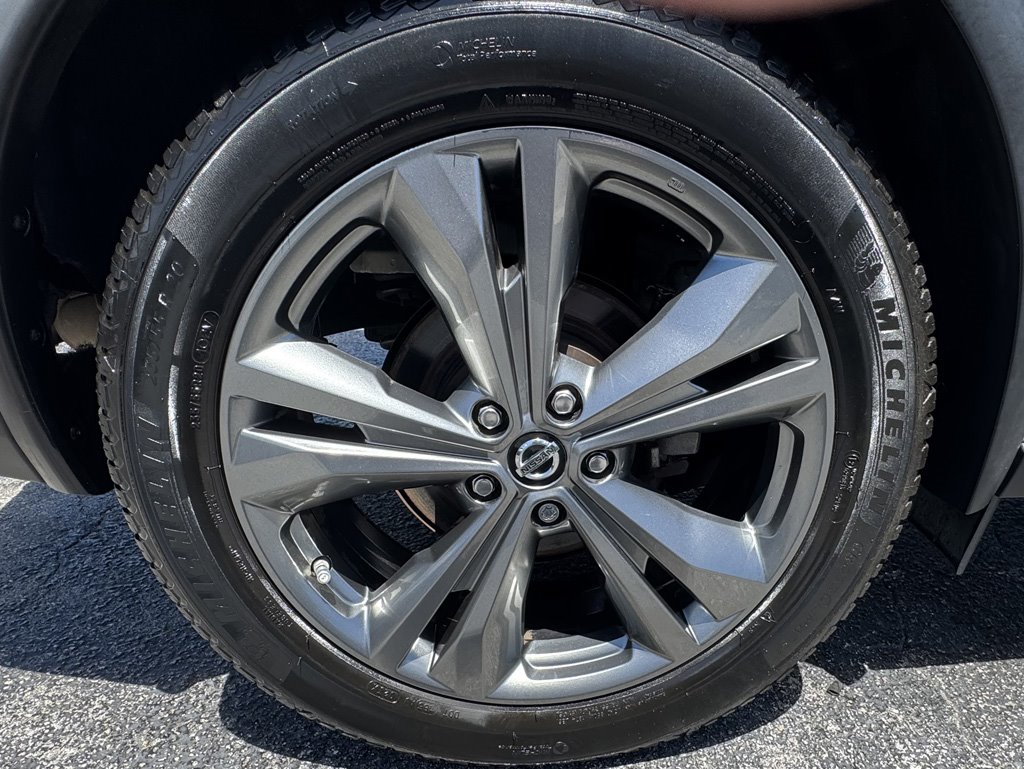 2019 Nissan Murano - $20,980