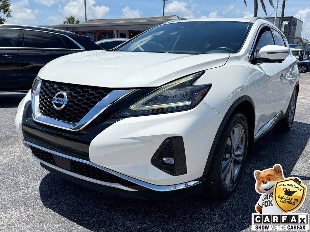 2019 Nissan Murano - $20,980