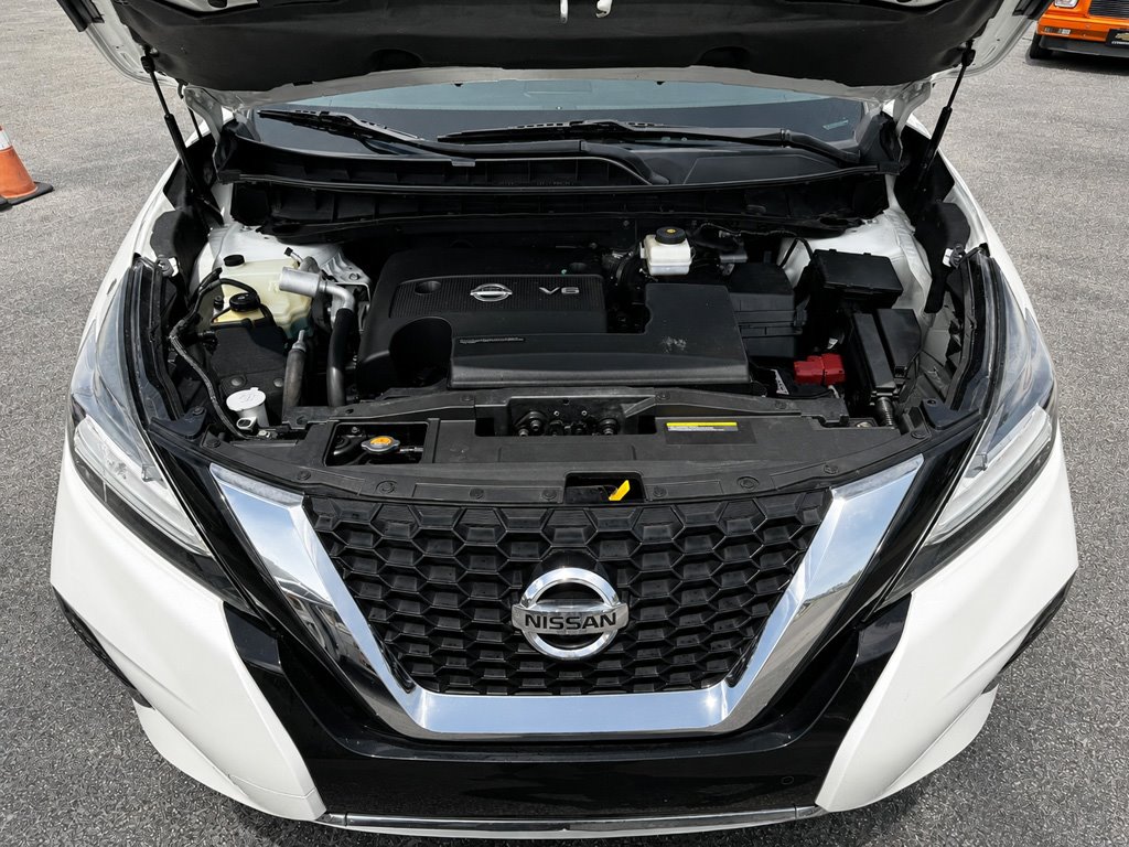 2019 Nissan Murano - $20,980