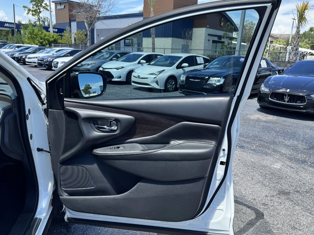 2019 Nissan Murano - $20,980