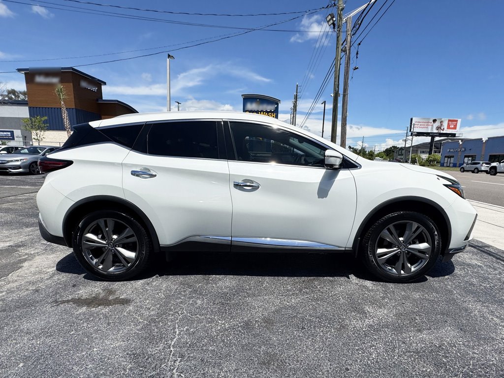 2019 Nissan Murano - $20,980