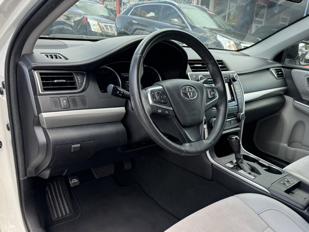 2015 Toyota Camry - $16,980
