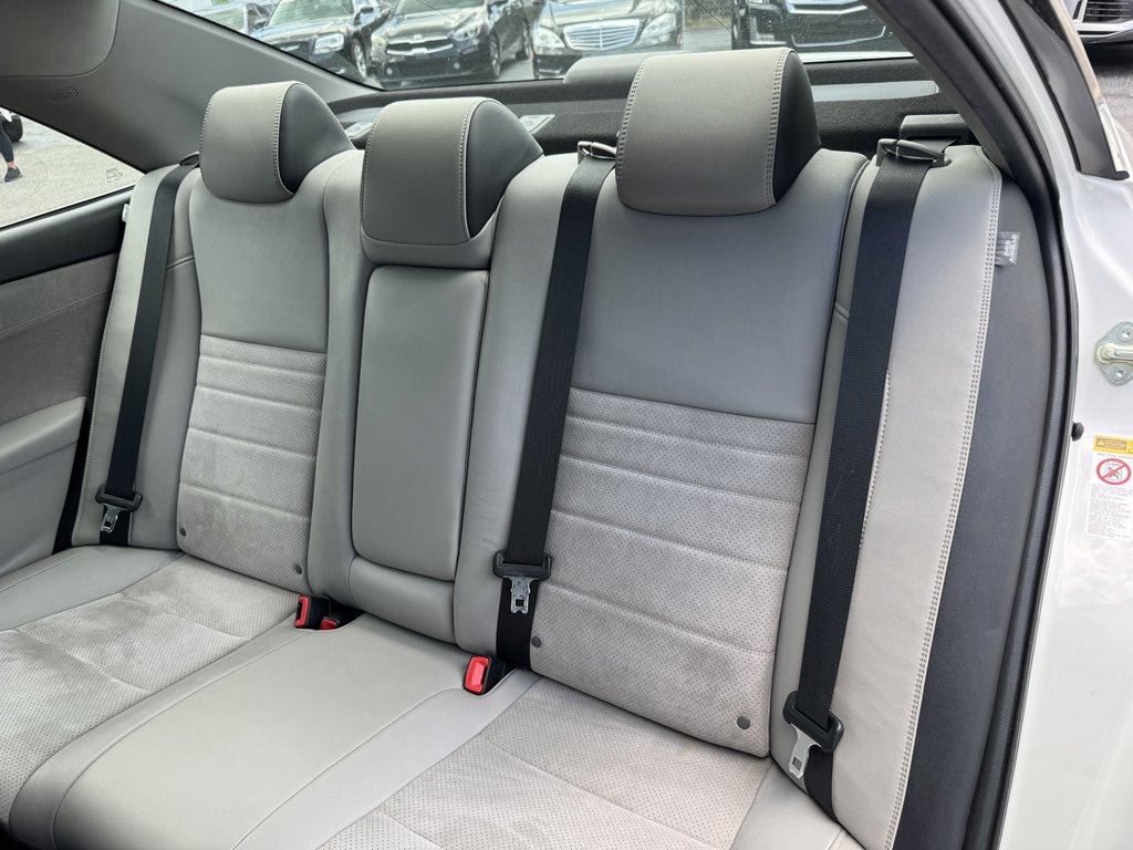 2015 Toyota Camry - $16,980