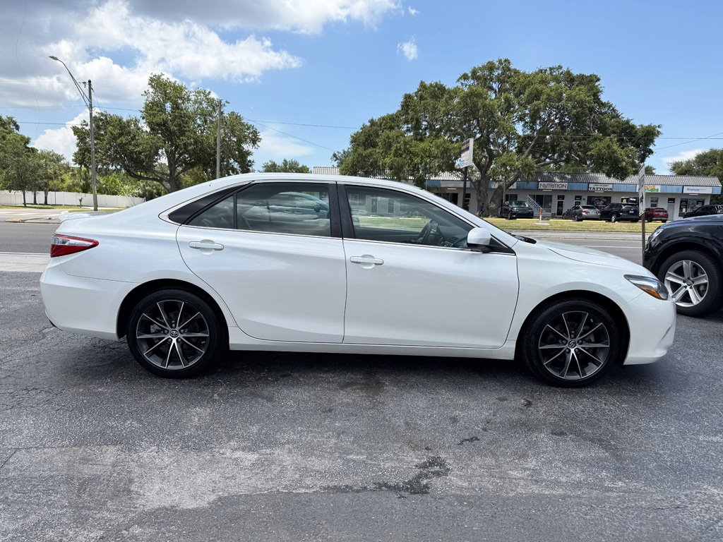 2015 Toyota Camry - $16,980