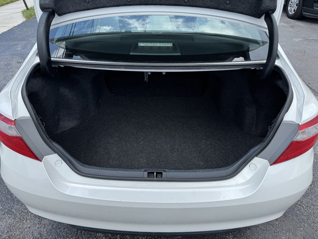 2015 Toyota Camry - $16,980