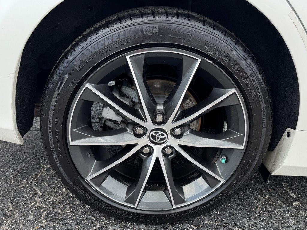 2015 Toyota Camry - $16,980