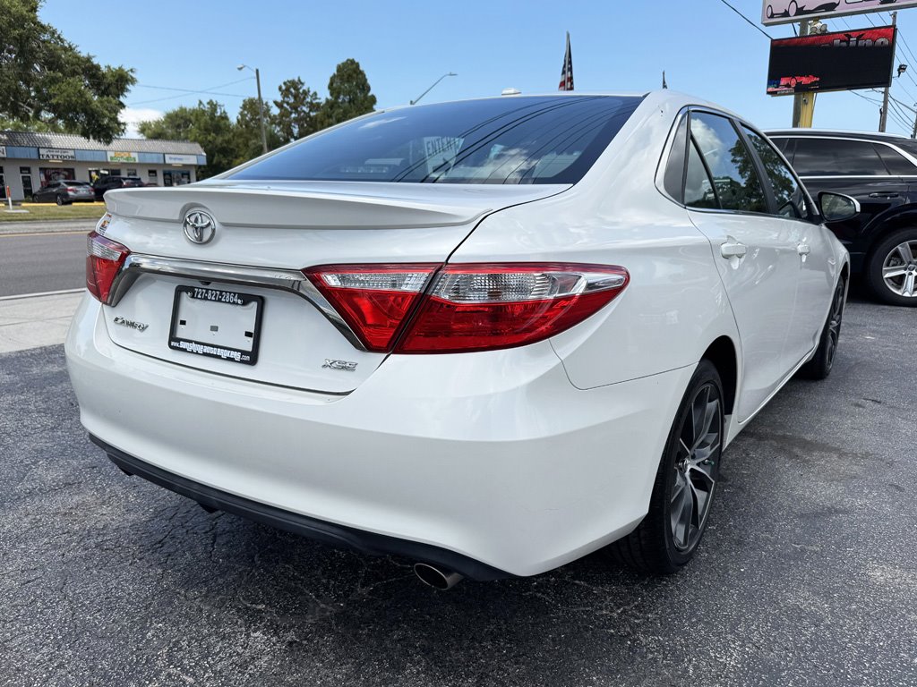 2015 Toyota Camry - $16,980