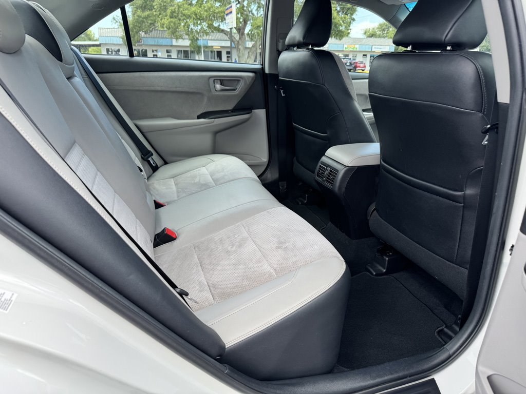 2015 Toyota Camry - $16,980