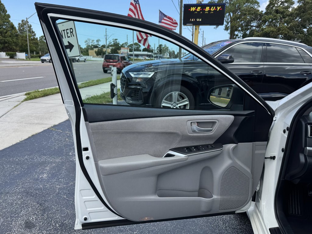 2015 Toyota Camry - $16,980