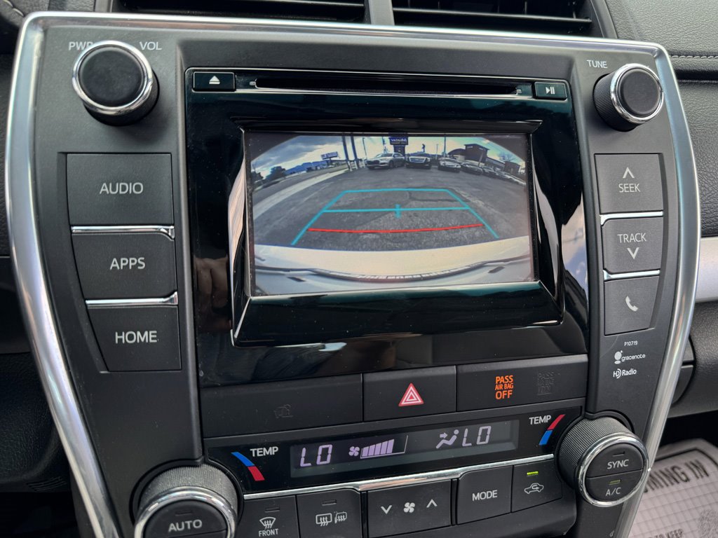 2015 Toyota Camry - $16,980