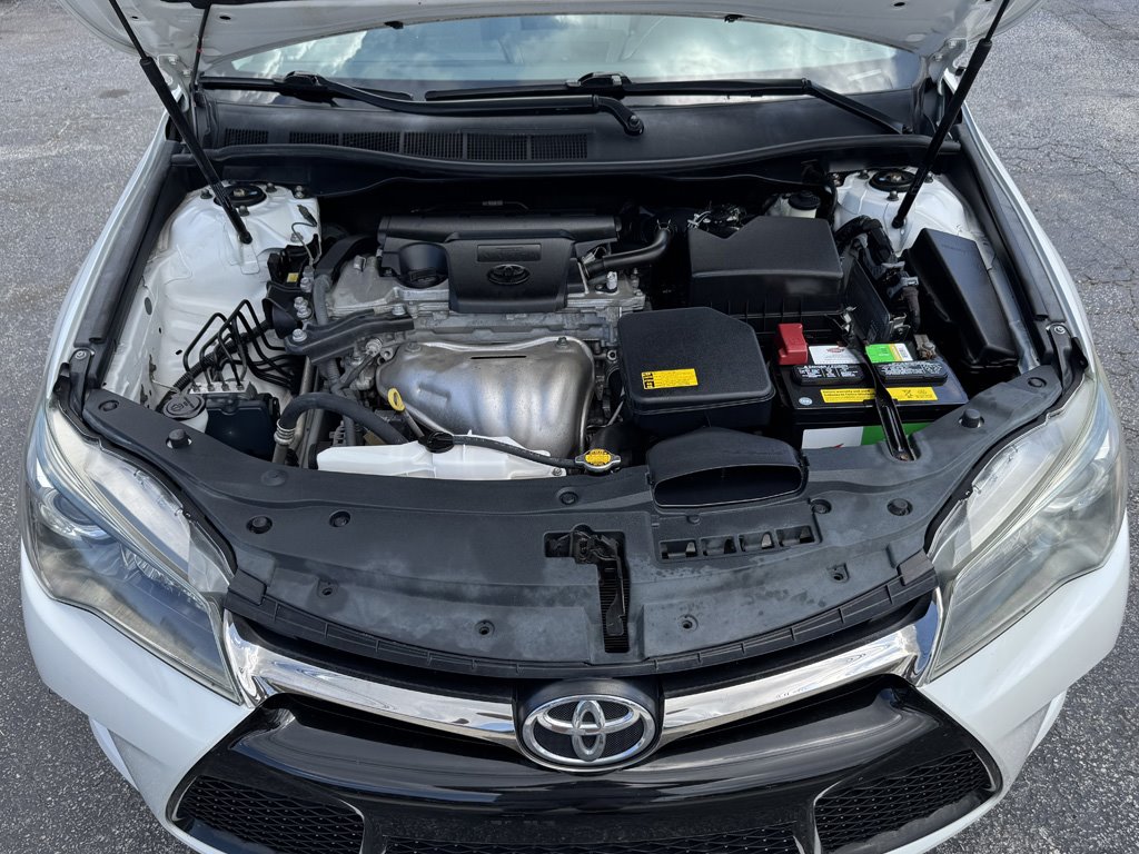 2015 Toyota Camry - $16,980
