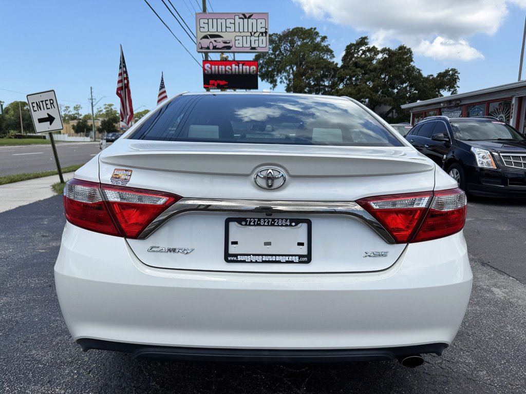 2015 Toyota Camry - $16,980