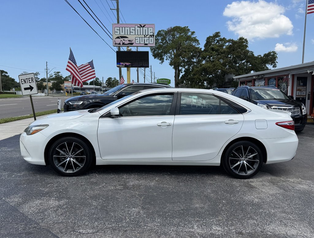 2015 Toyota Camry - $16,980