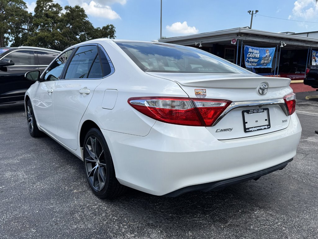2015 Toyota Camry - $16,980