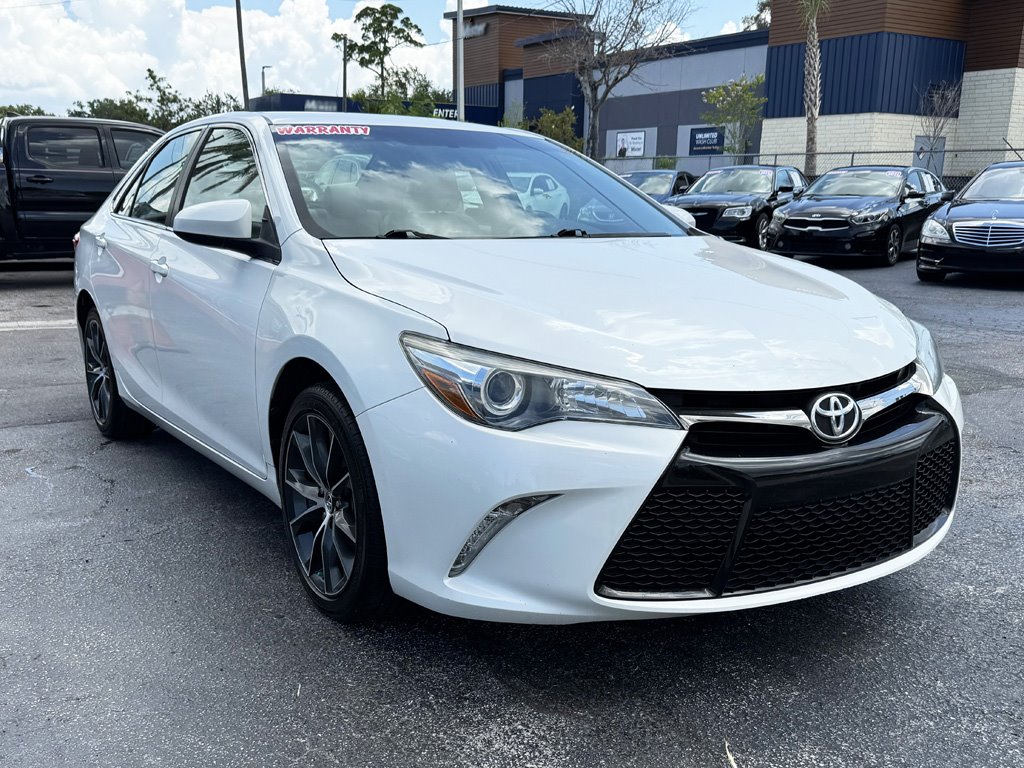 2015 Toyota Camry - $16,980
