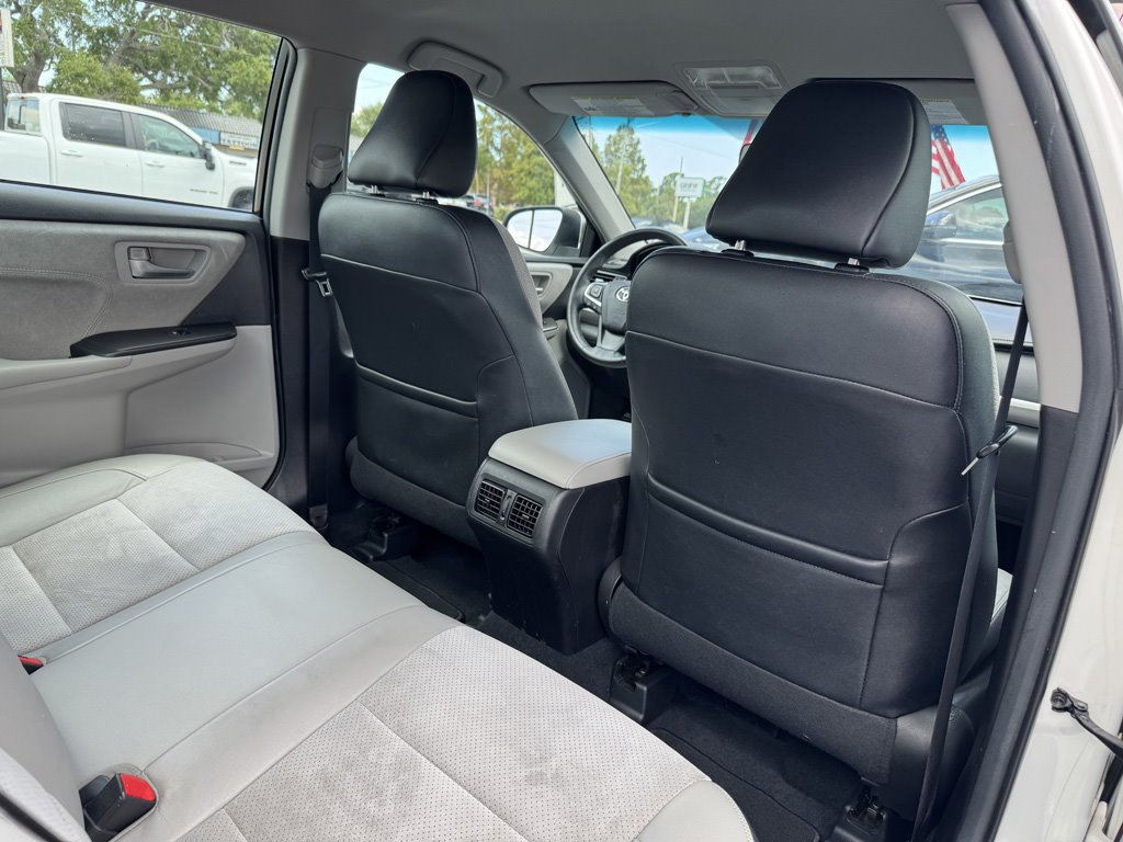 2015 Toyota Camry - $16,980