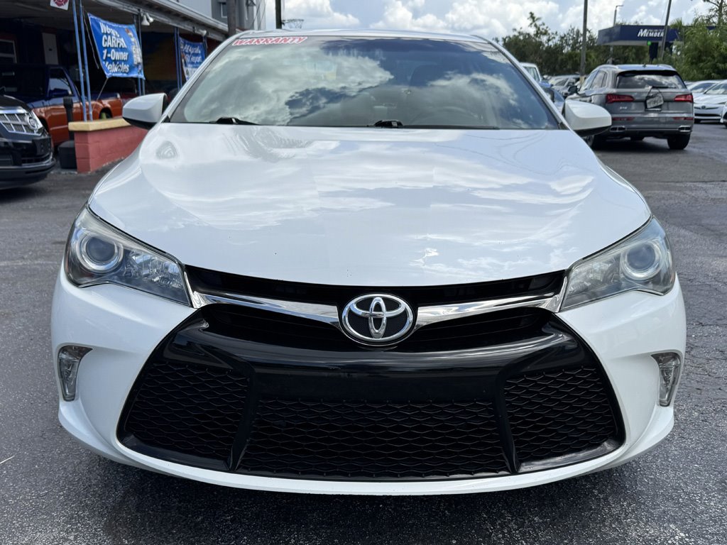 2015 Toyota Camry - $16,980