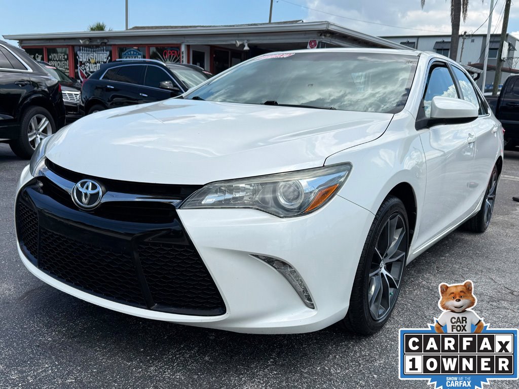 2015 Toyota Camry - $16,980
