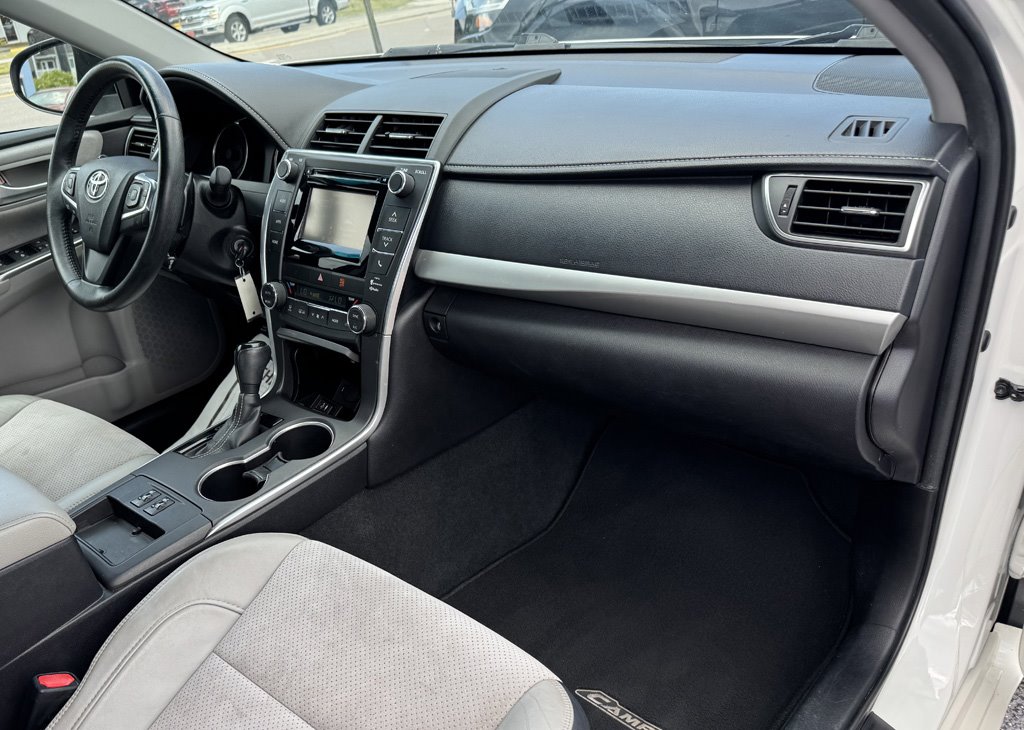 2015 Toyota Camry - $16,980