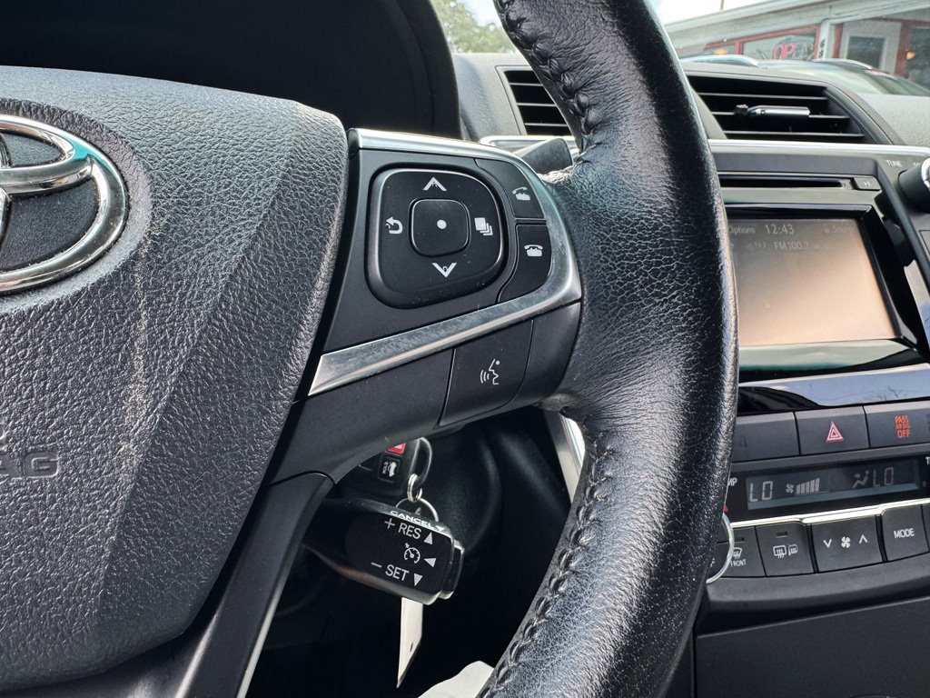 2015 Toyota Camry - $16,980