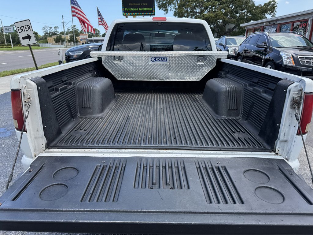 2002 Chevrolet S10 - $7,980