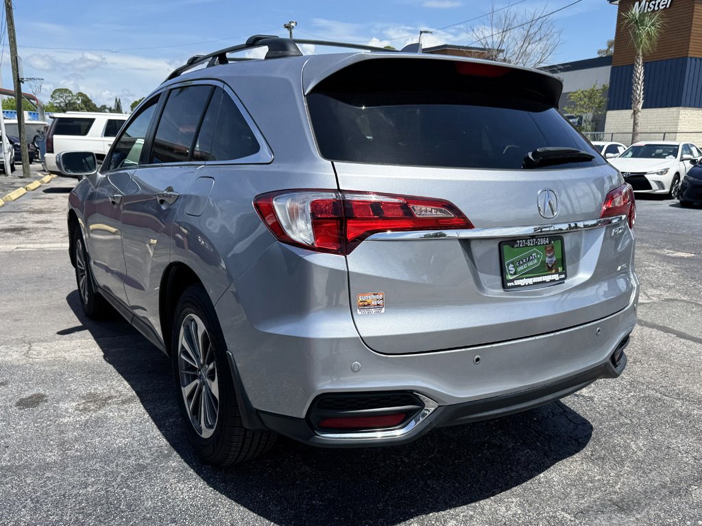 2018 Acura RDX - $19,980