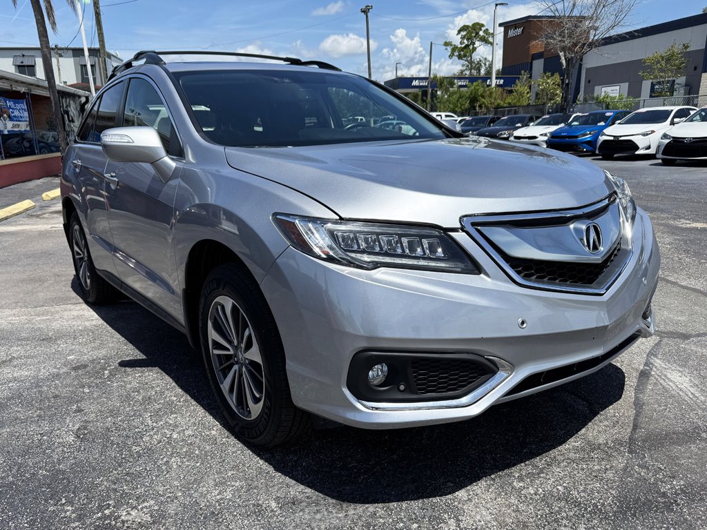 2018 Acura RDX - $19,980