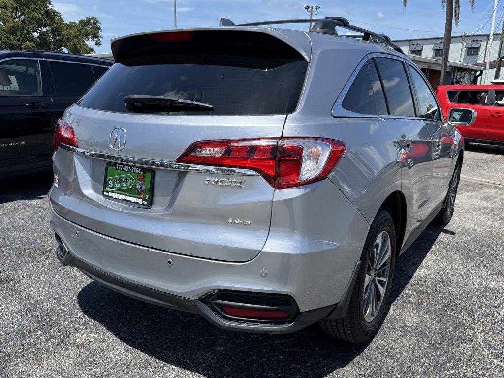 2018 Acura RDX - $19,980