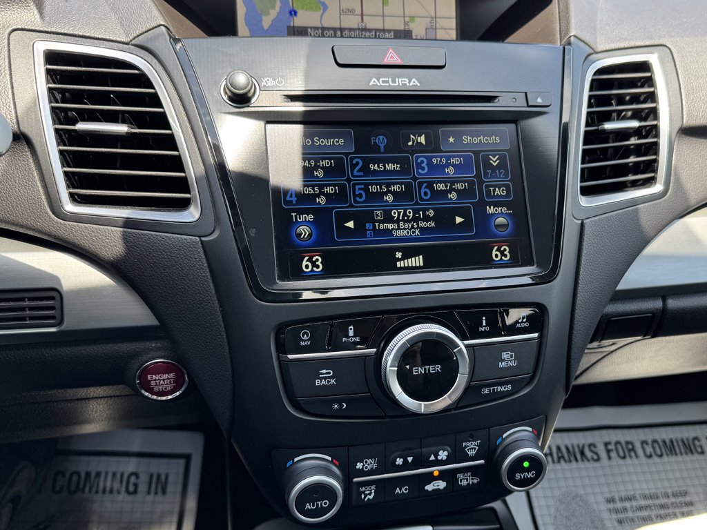 2018 Acura RDX - $19,980
