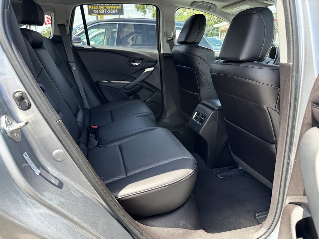 2018 Acura RDX - $19,980
