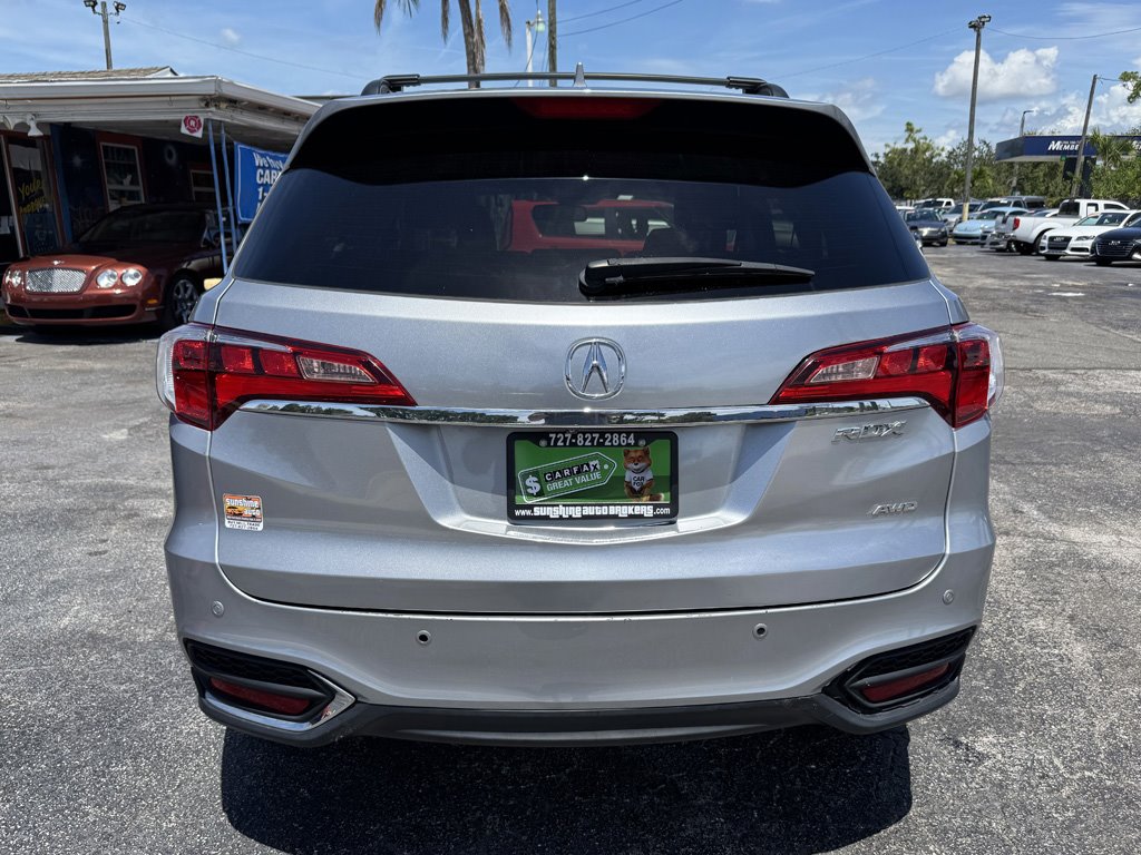 2018 Acura RDX - $19,980