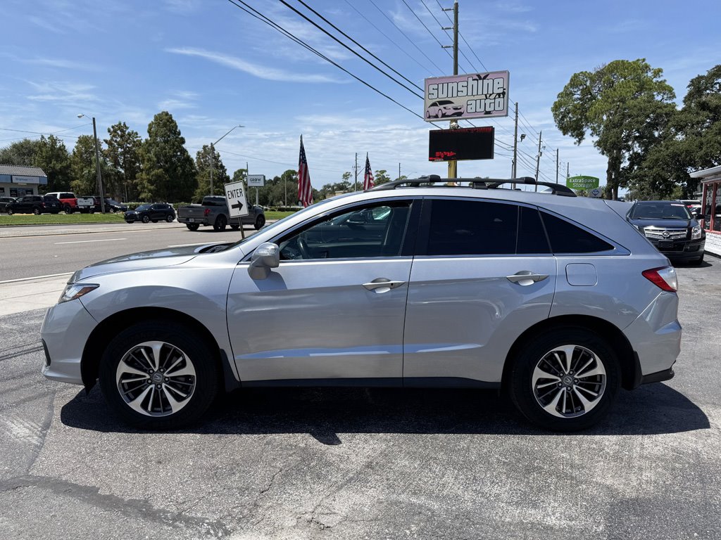 2018 Acura RDX - $19,980