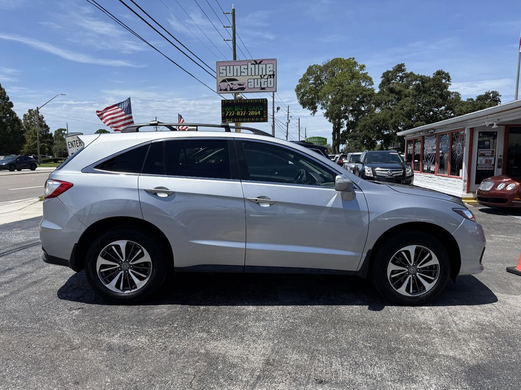 2018 Acura RDX - $19,980