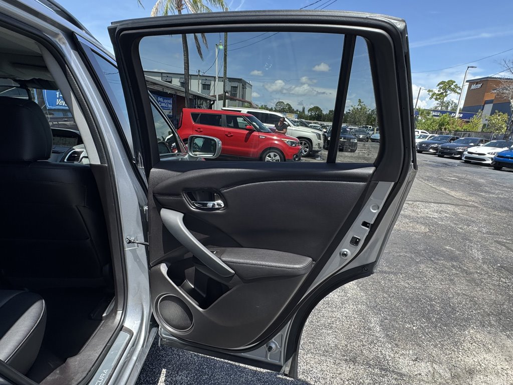 2018 Acura RDX - $19,980