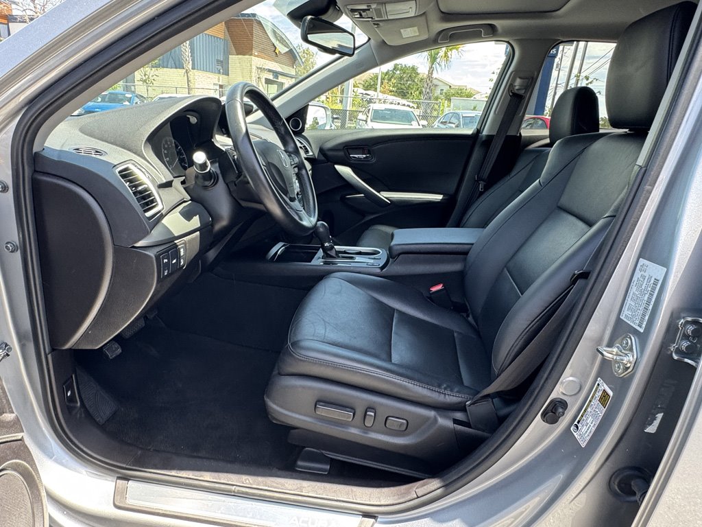 2018 Acura RDX - $19,980