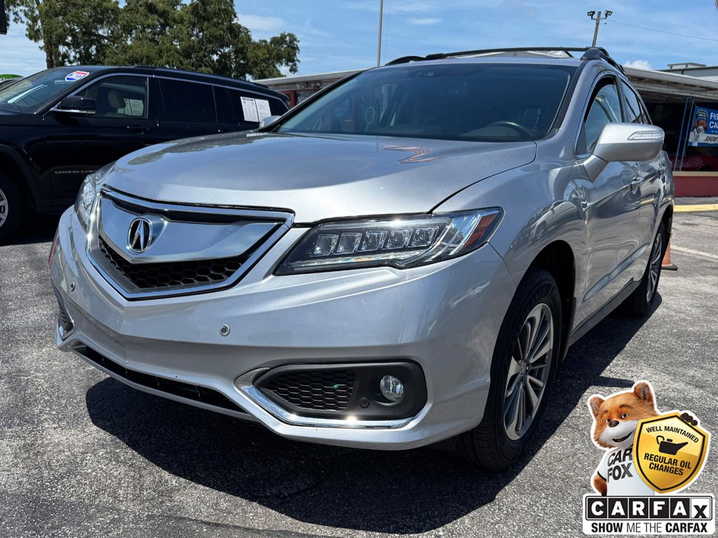 2018 Acura RDX - $19,980
