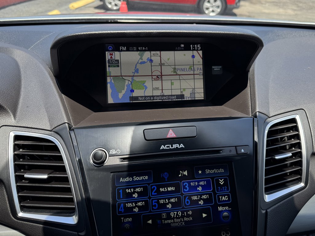 2018 Acura RDX - $19,980