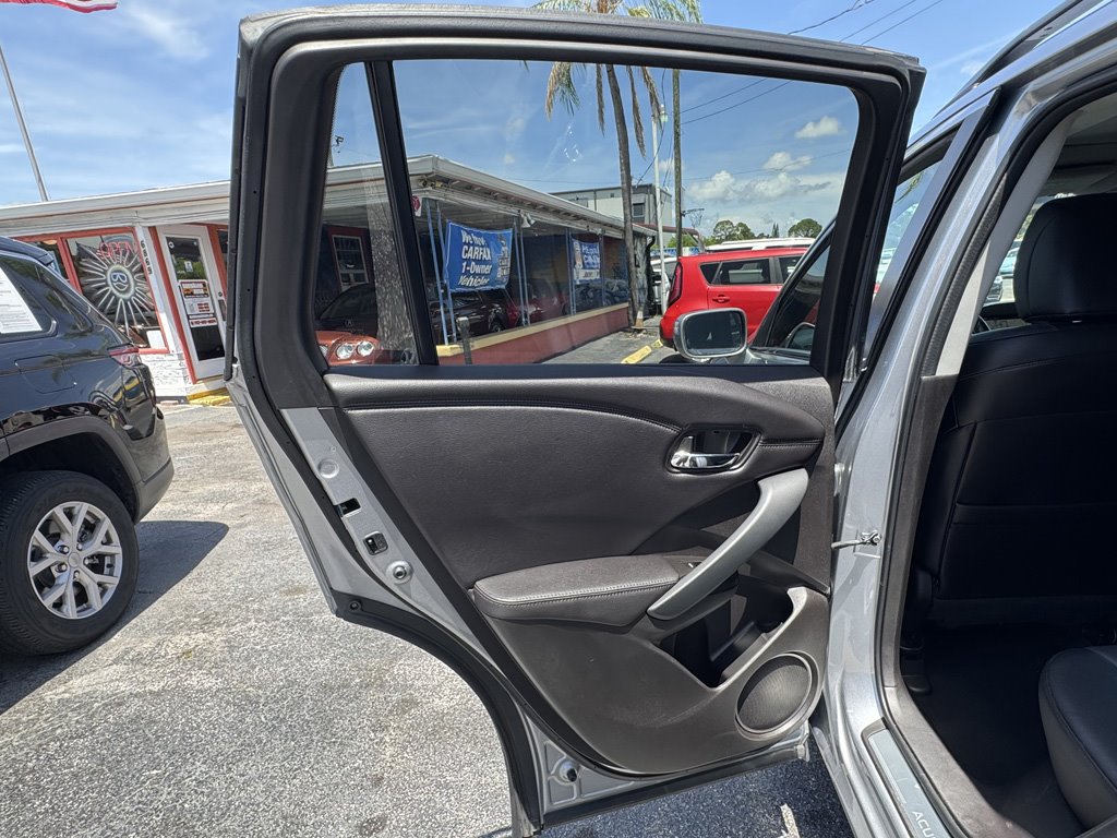 2018 Acura RDX - $19,980