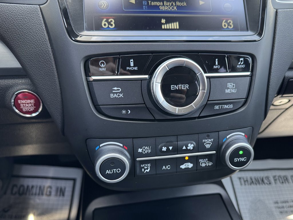 2018 Acura RDX - $19,980