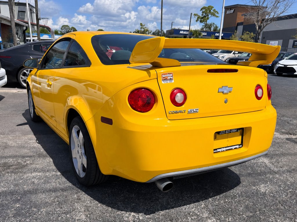 2006 Chevrolet Cobalt - $7,980
