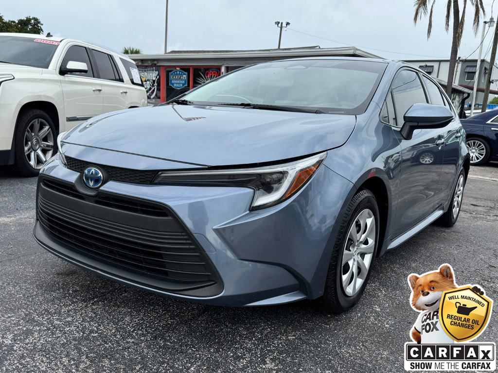 2023 Toyota Corolla - $16,980